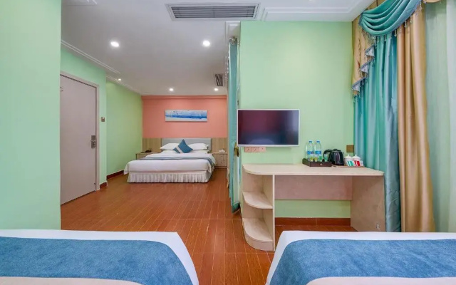 Frida Hotels Guangzhou Baiyun International airport