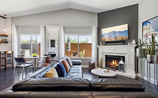 La Privada Stay-heated Pool-in North Scottsdale