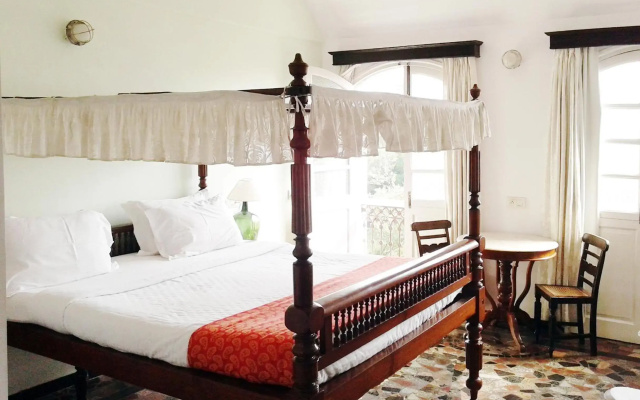 WelcomHeritage Panjim Inn Hotel