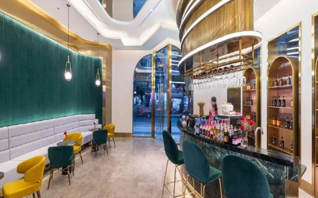Manxin Hotel Chengdu Gaoxin