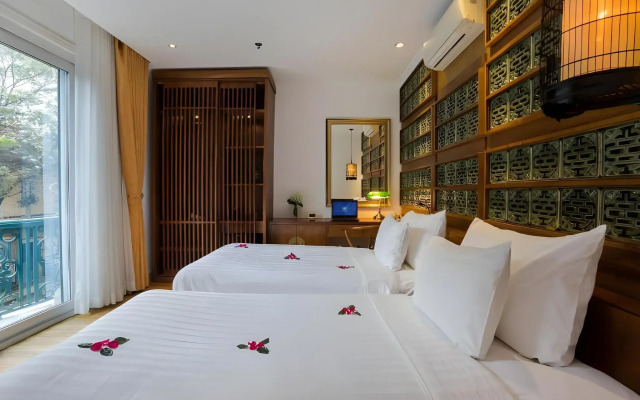 Hanoi Media Hotel and Spa