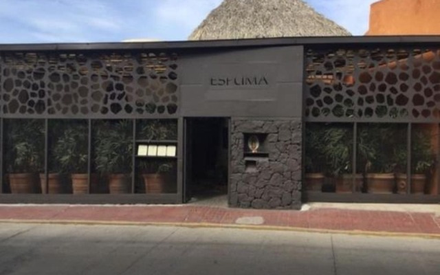 Espuma Hotel - Adults Only вид на фасад