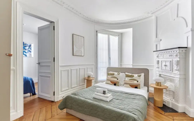 Sublime Apartment Center of Paris/le Marais