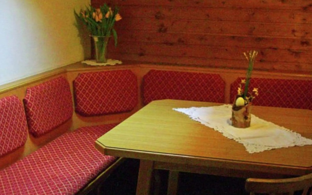 Apartment in Hainzenberg in a ski Area