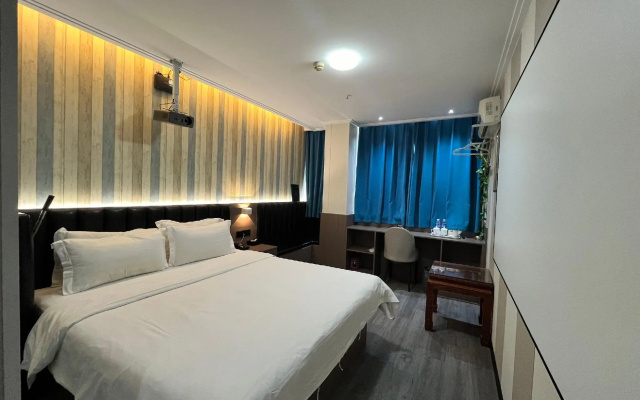 7 Days Inn Changzhou North Station Branch
