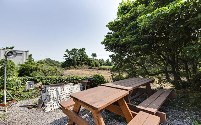 Seogwipo Seongsan Lie Pension