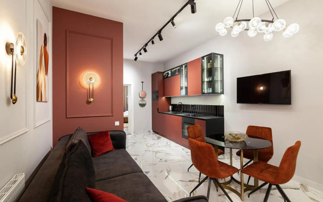 LEOGRAND apartment on Tamanska 6