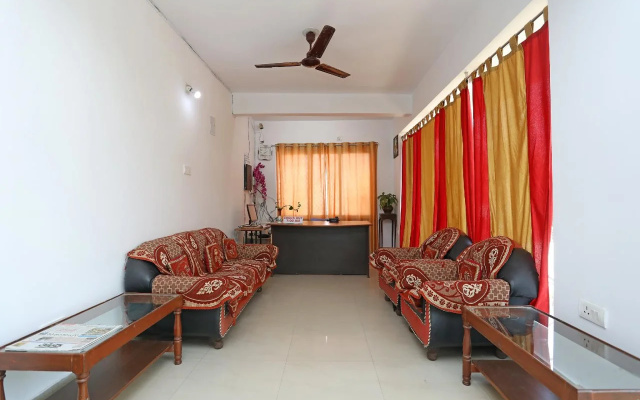 OYO 26496 Hotel Sands Bay
