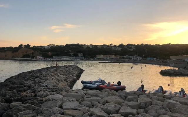 Studio de la Plage