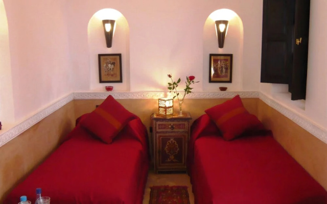 Riad les Rêves dAmélie