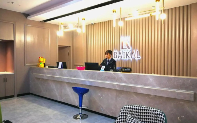 Baikal Hotel