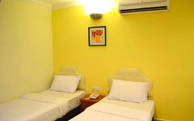 Sun Inns Hotel Seri Kembangan Mind1