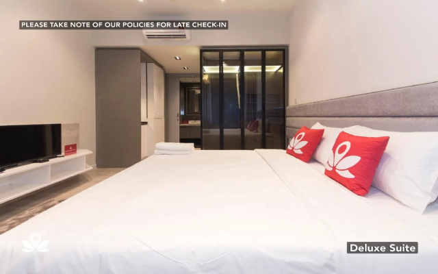 Expressionz Professional Suites by Zen Rooms