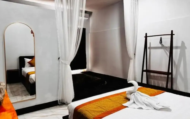 Isyana's Family Suites Batur View by EPS