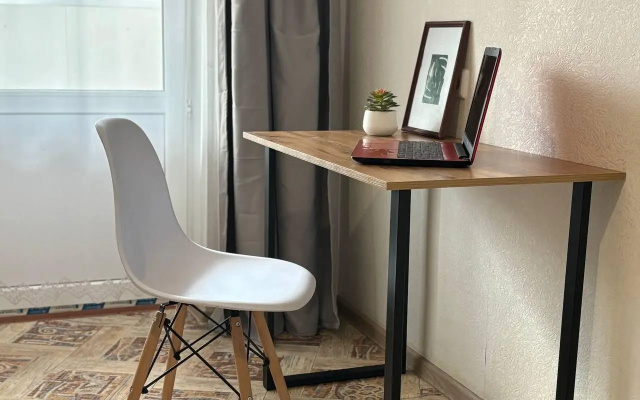 Satin Apartments (Сатин) на улице Чапаева 30