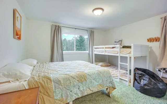 Bromley Mtn Outdoor Hub! Family Gem w/ Game Room