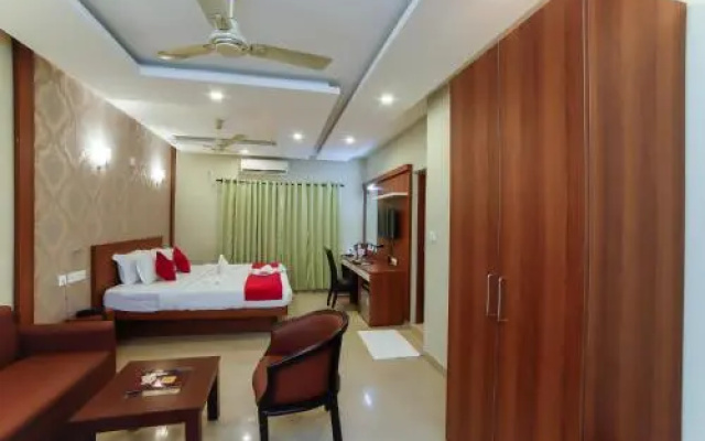 Sreepathi Indraprastha Hotel and Serviced Apartments