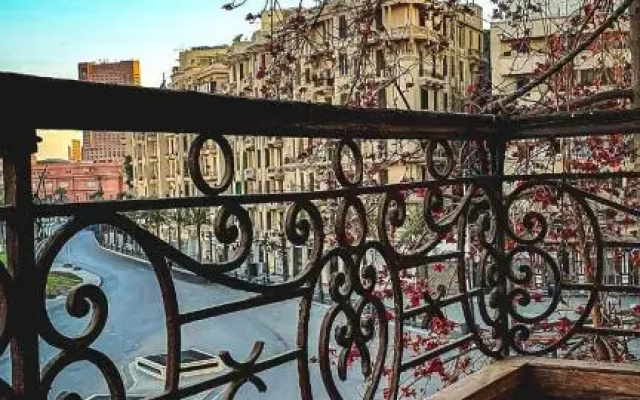 Tahrir View