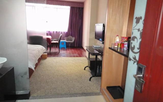 Aishang Business Hotel(临海爱尚宾馆)