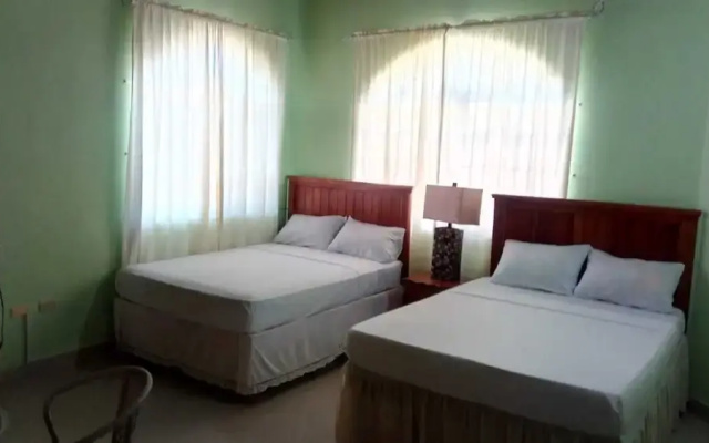 rush bond villa
