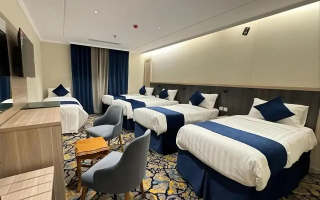 Aseel Almisk Hotel