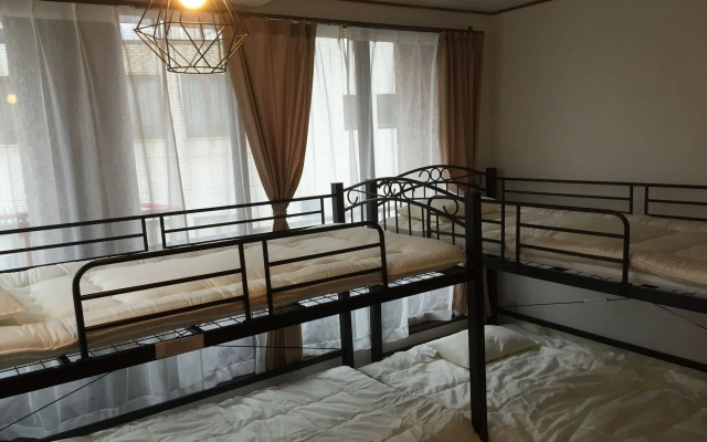 Guest House Yasuragi Nakasu