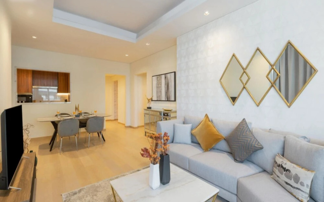Bridge to Dubai Mall 1 Bed