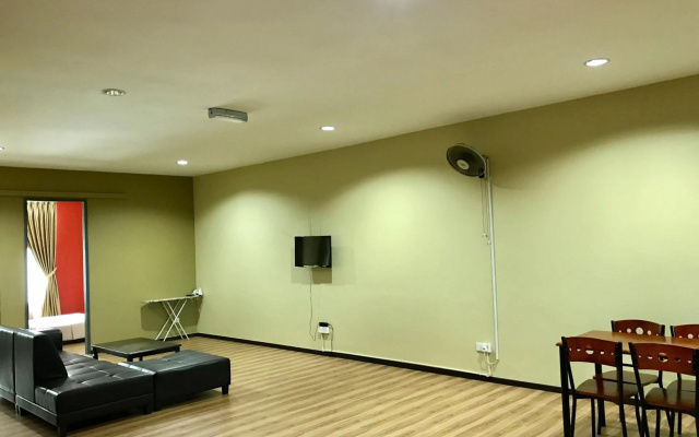 SS Homestay Borneo Housing SL3