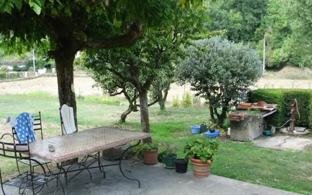 Gîte de Lourqueyre