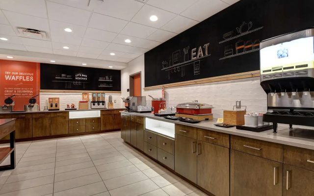 Hampton Inn and Suites by Hilton Canal Winchester Columbus