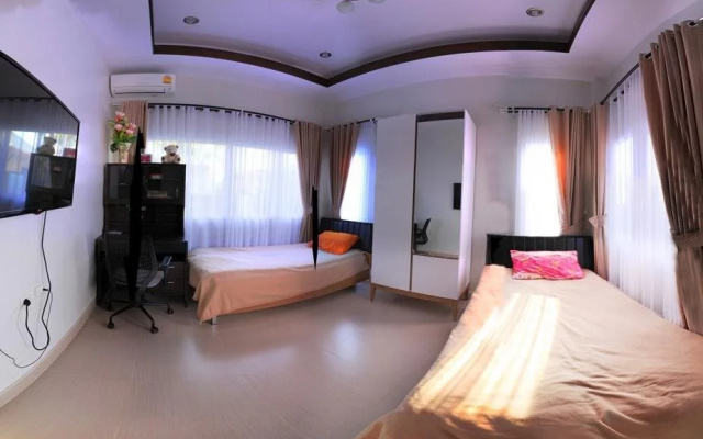 Baan Dusit Pattaya Park