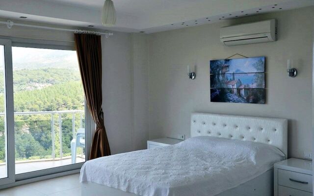 Villa Koru Турция, Патара - отзывы, цены и фото номеров - забронировать отель Villa Koru онлайн комната для гостей