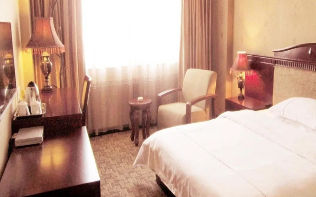 Qinzhouwan Zhengyuan Hotel