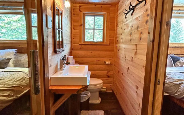 Chalet Woody 7