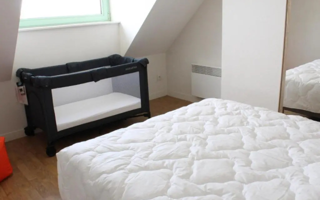 Appartement Fort-Mahon-Plage, 5 pièces, 8 personnes - FR-1-482-59