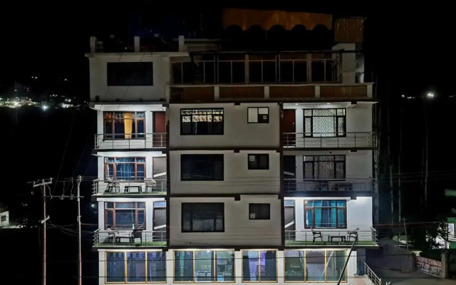 Hotel D Indian Kargil