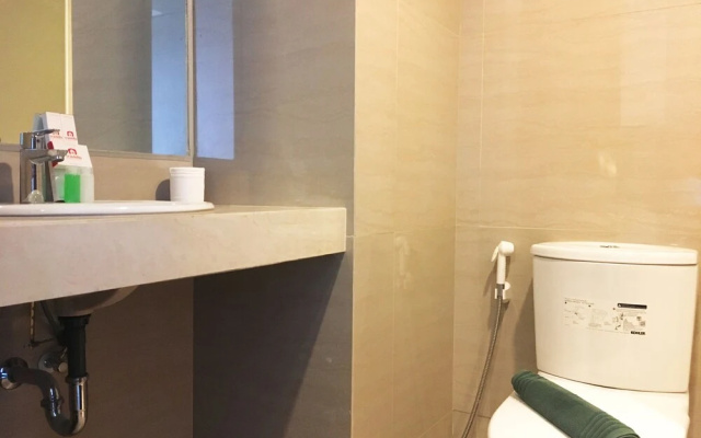 Strategic Studio Galeri Ciumbuleuit 3 Apartment near Dago