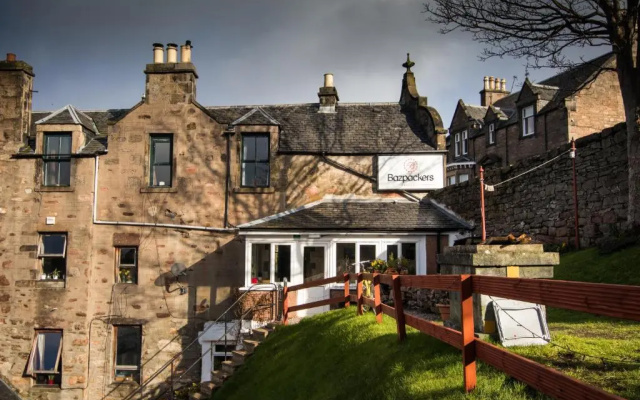 Bazpackers Hostel