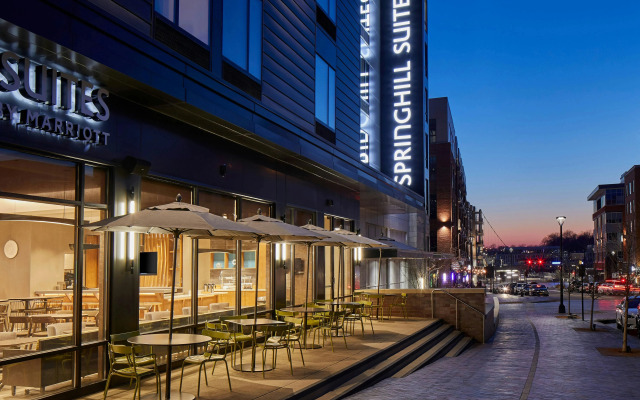 SpringHill Suites by Marriott Columbus Dublin