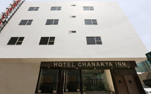 Отель Chanakya Inn Индия, Нью-Дели - отзывы, цены и фото номеров - забронировать отель Chanakya Inn онлайн вид на фасад