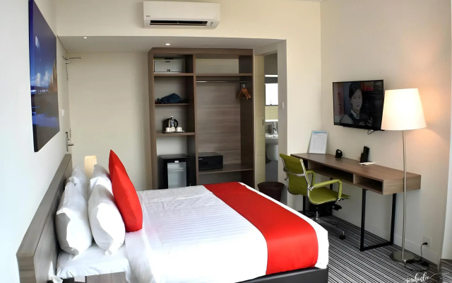 Riccarton Capsule Hotel