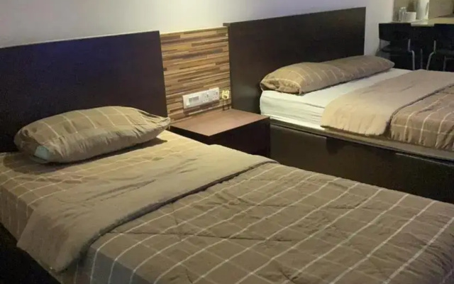 Staycity Apartments - Kota Bharu City Point