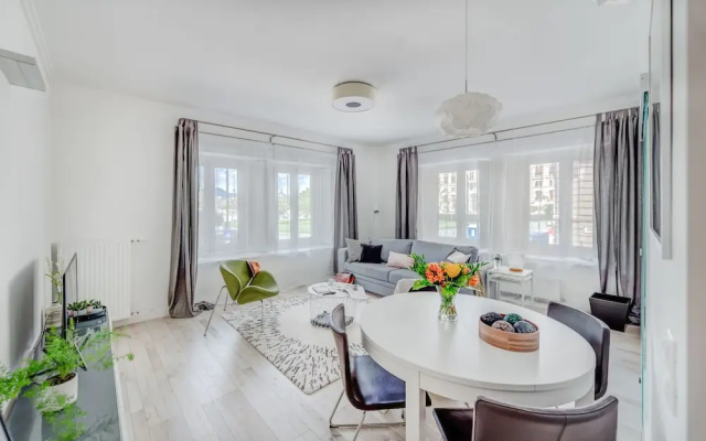 Oasis Apartments - Parliament I