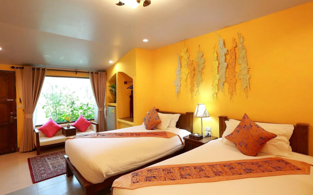 E-outfitting Pai Resort