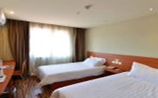 Goldmet Inn Beojing Capital Airport Xinguozhan