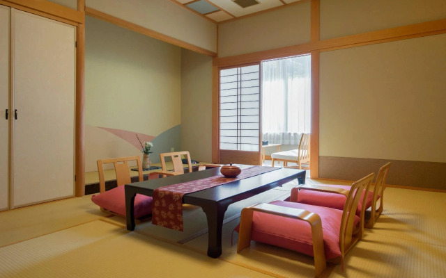 Hotel Tokinoza Mie