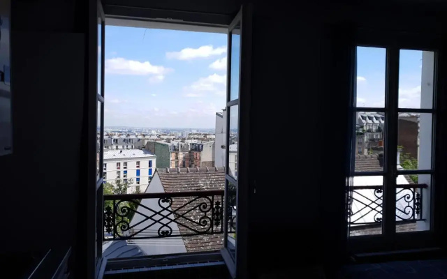 L' Atelier de Montmartre