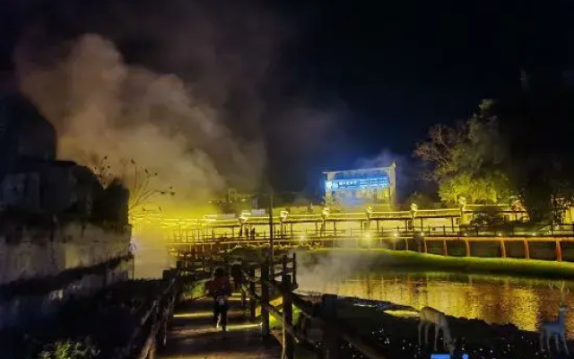 Yucheng Banhe Hot Spring Homestay