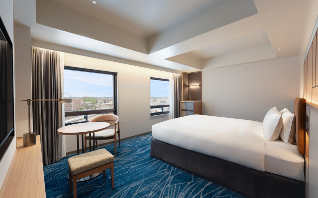 Okinawa Harborview Hotel