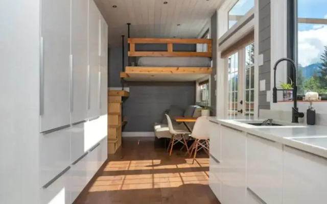 Golden Tiny Homes